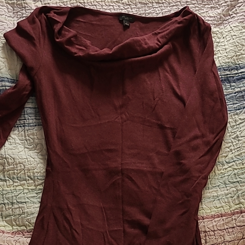 Long sleeve dress